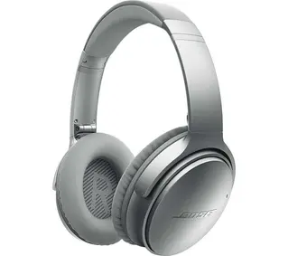 Наушники полноразмерные Bose Quietcomfort 35 Silver