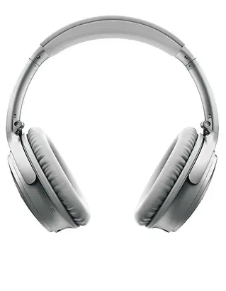 Наушники полноразмерные Bose Quietcomfort 35 Silver