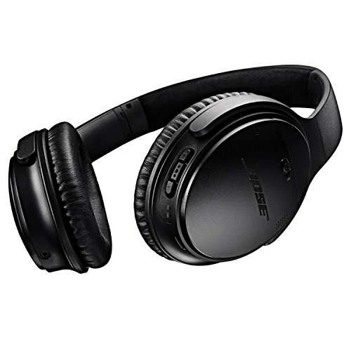 Наушники полноразмерные Bose Quietcomfort 35 Black - фото 2