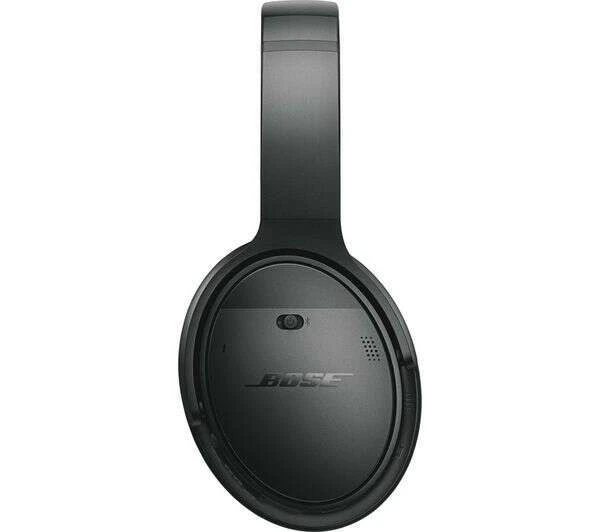 Наушники полноразмерные Bose Quietcomfort 35 Black - фото 3