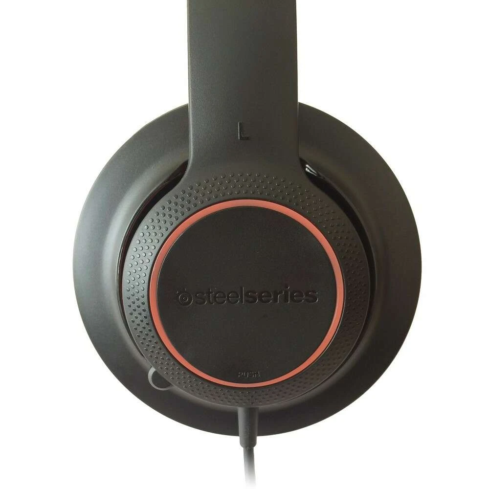 Игровая гарнитура SteelSeries Siberia 150 Black - фото 3