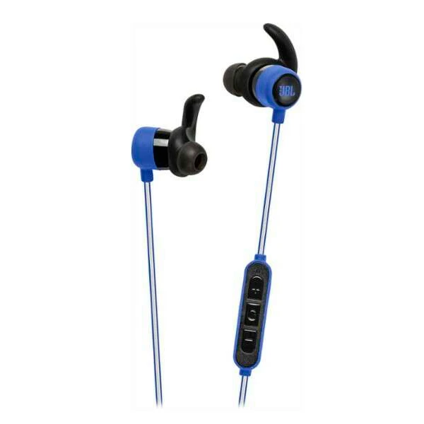 Наушники накладные JBL REF MINI Blue - фото 4