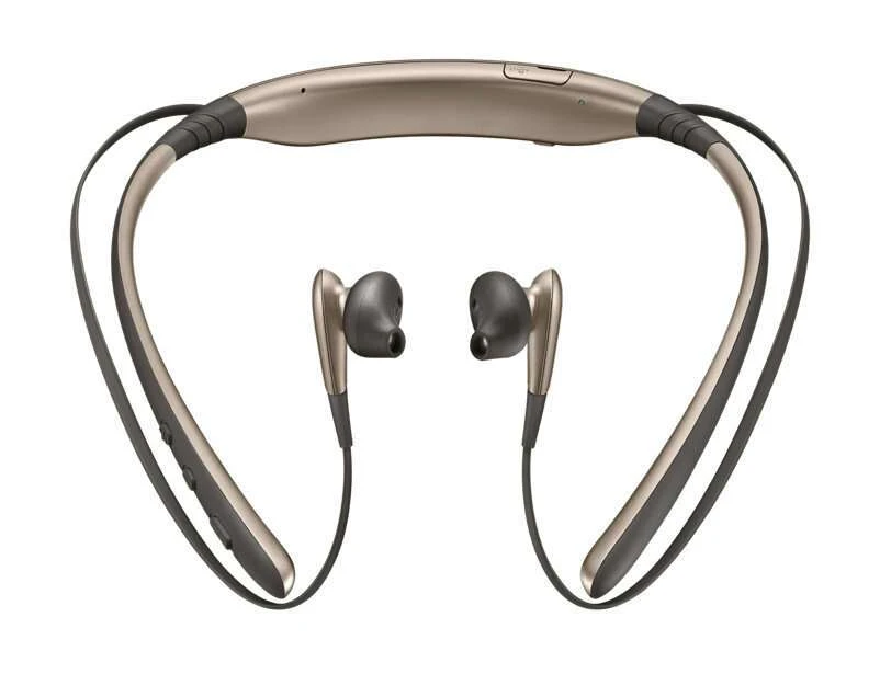 Samsung ішпек құлаққаптары Level U Gold - фото 6