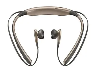 Samsung ішпек құлаққаптары Level U Gold