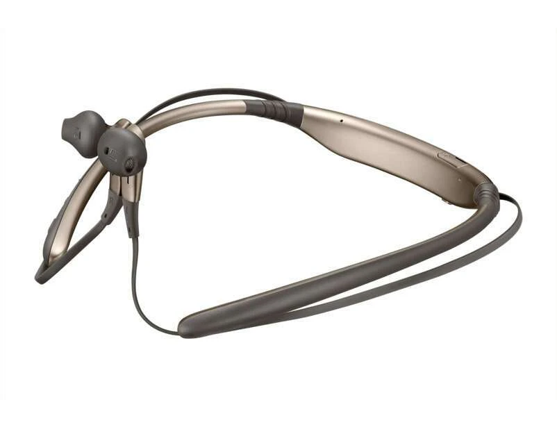 Samsung ішпек құлаққаптары Level U Gold - фото 9