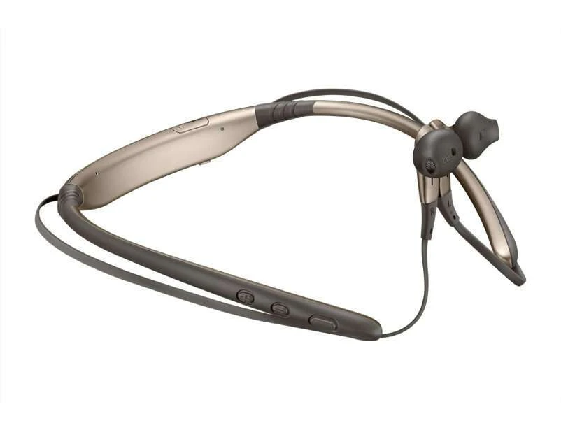 Samsung ішпек құлаққаптары Level U Gold - фото 10