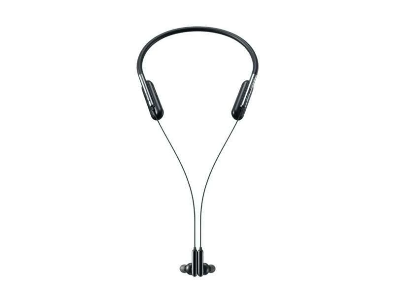 Наушники внутриканальные Samsung Flex EO-BG950CBEGRU (Black) - фото 4