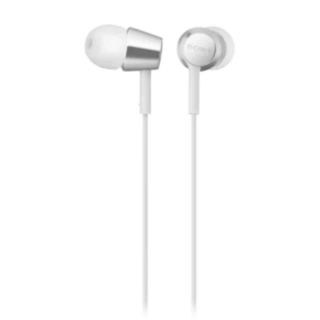Наушники Sony MDREX155APW.E White
