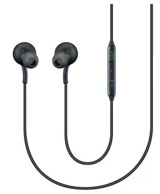 Наушники внутриканальные Samsung Earphones Tuned by AKG Titanium Gray (EO-IG955BSEGRU)