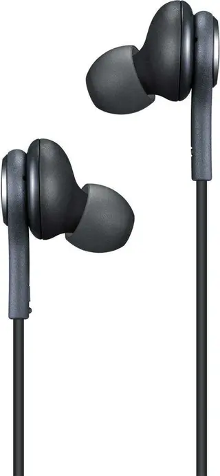 Наушники внутриканальные Samsung Earphones Tuned by AKG Titanium Gray (EO-IG955BSEGRU)
