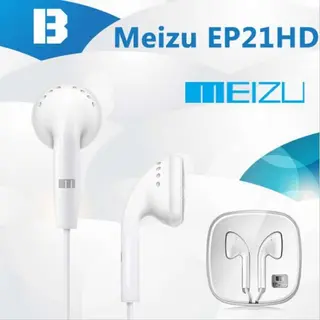 Наушники вкладыши Meizu EP21HD White