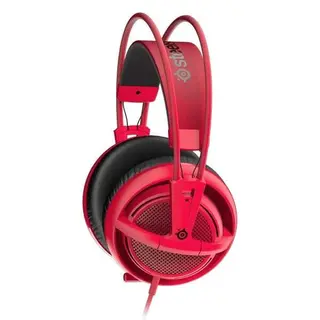 Гарнитура Steelseries Siberia 200 Forged Red