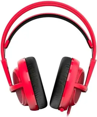 Гарнитура Steelseries Siberia 200 Forged Red