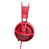 Гарнитура Steelseries Siberia 200 Forged Red - фото 3