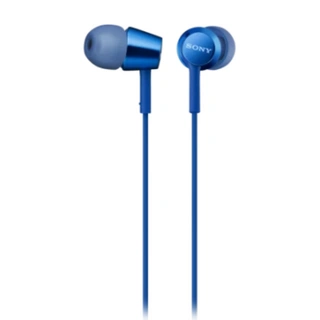Наушники Sony MDREX155APLI.E Blue