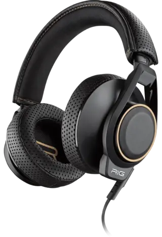 Игровая гарнитура Plantronics RIG 600 (206806-05) (Black)