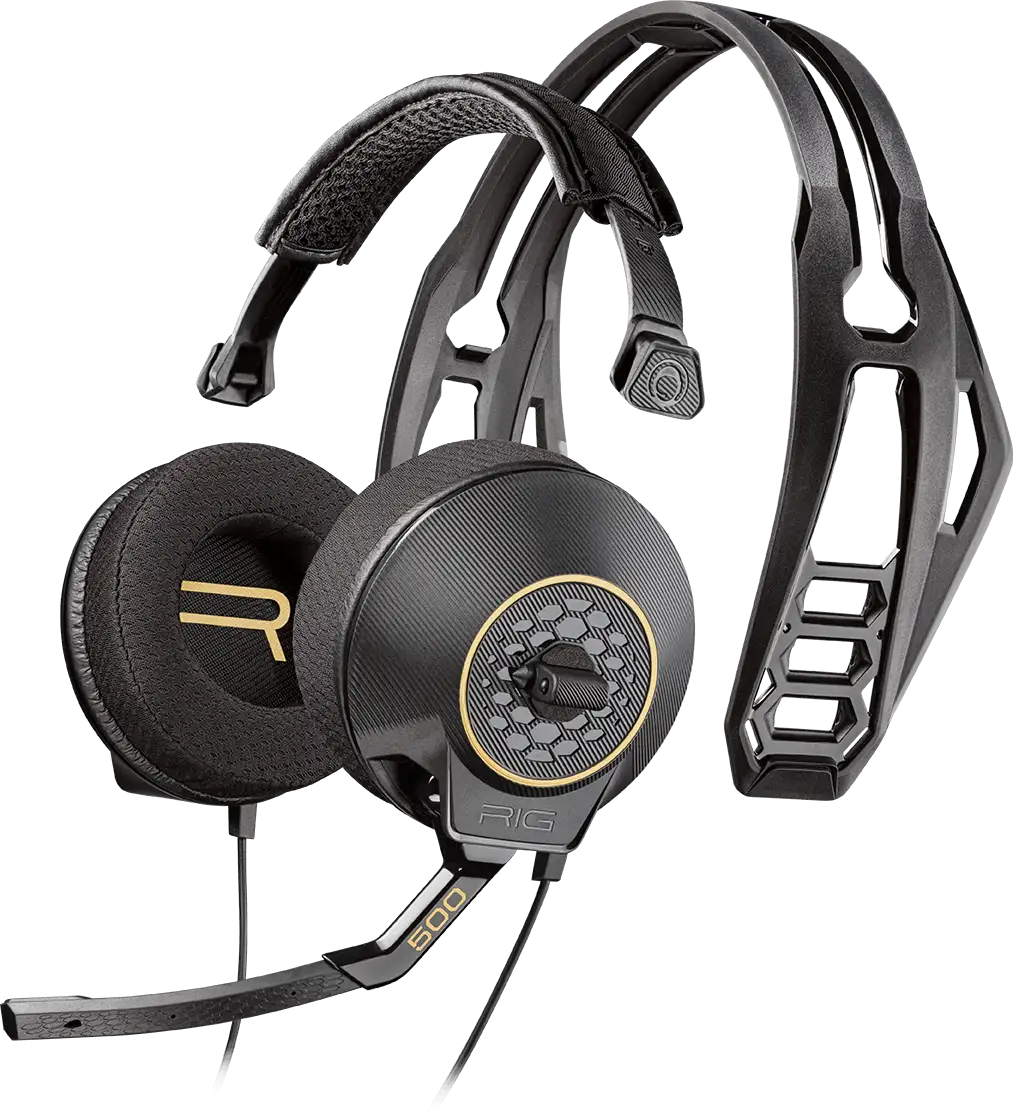 Игровая гарнитура Plantronics RIG 500HD (203803-05) - фото 2