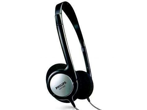 Наушники Philips SHP-1800/00
