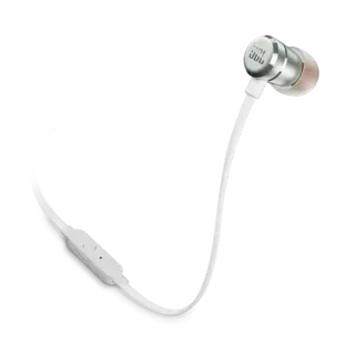 Наушники вкладыши JBL T290 Silver