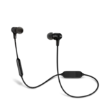 JBL ішпек құлаққаптары E25BT (Black)