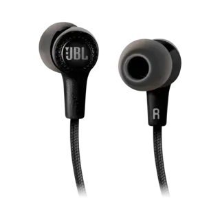 JBL ішпек құлаққаптары E25BT (Black)
