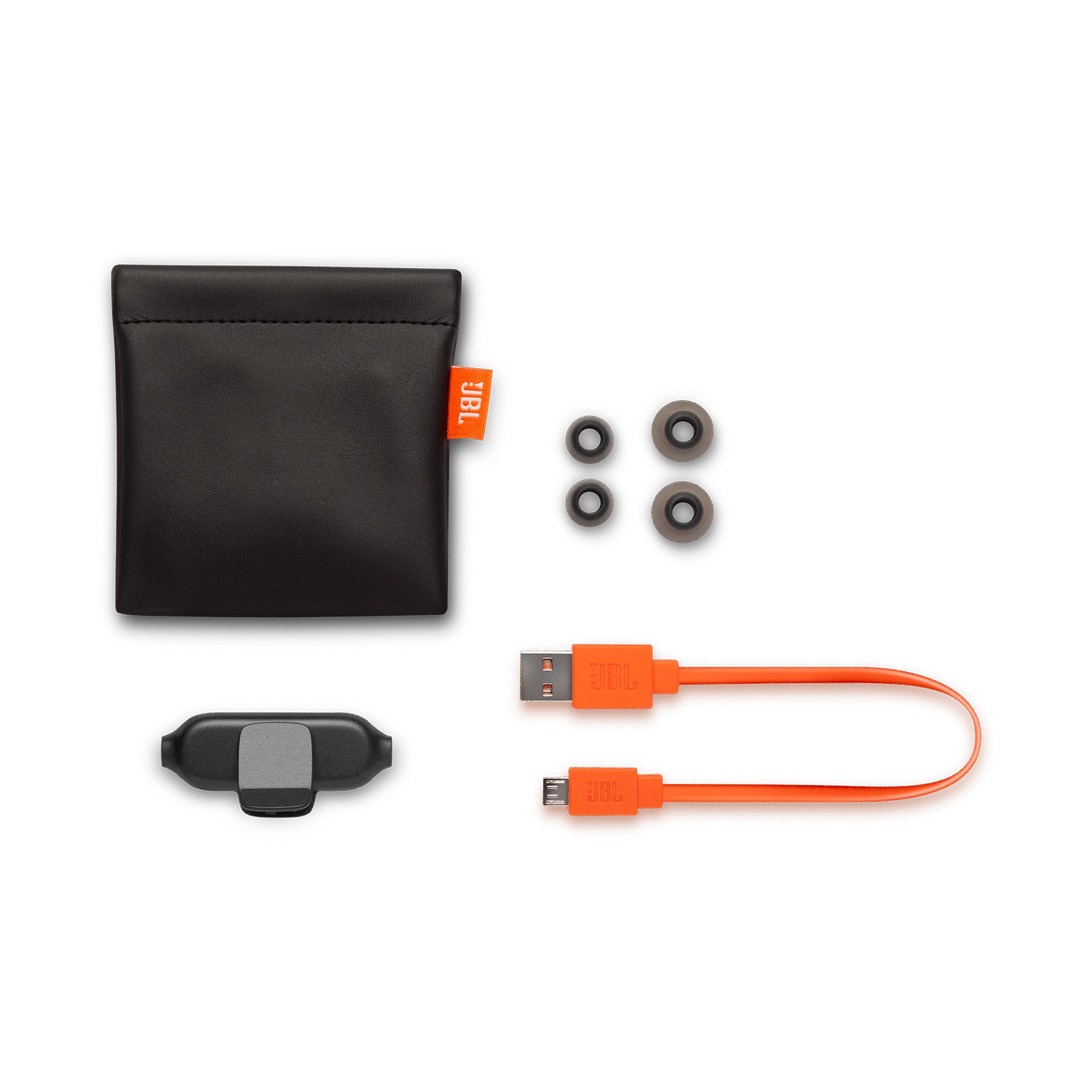JBL ішпек құлаққаптары E25BT (Black) - фото 3