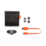 JBL ішпек құлаққаптары E25BT (Black) - фото 3