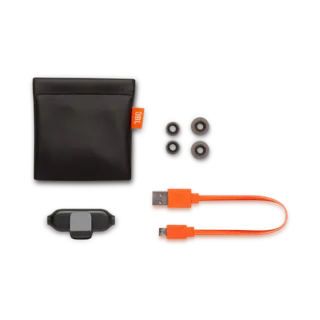 JBL ішпек құлаққаптары E25BT (Black)