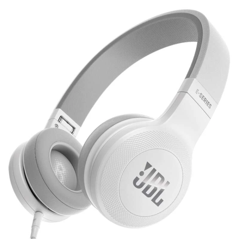 Наушники вкладыши JBL JBLE35WHT White