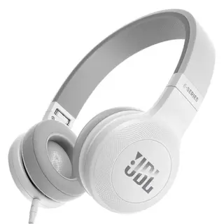 Наушники вкладыши JBL JBLE35WHT White