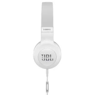 Наушники вкладыши JBL JBLE35WHT White