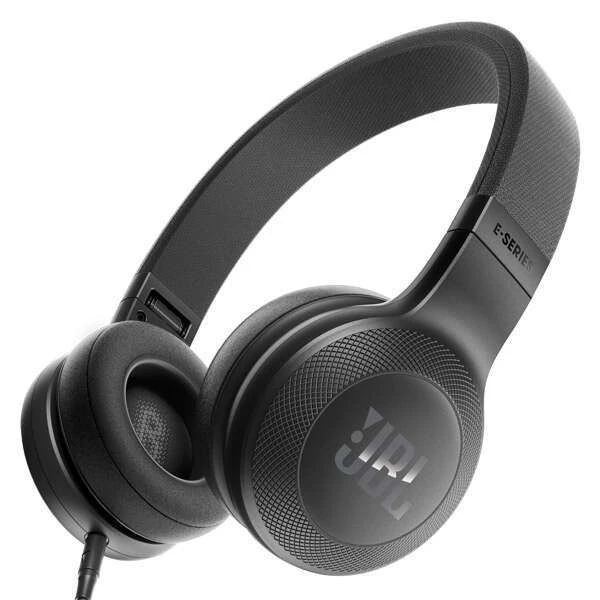 Наушники вкладыши JBL JBLE35BLK (Black)