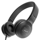 Наушники вкладыши JBL JBLE35BLK (Black)