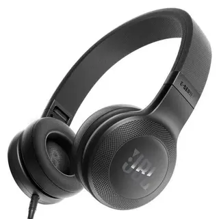 Наушники вкладыши JBL JBLE35BLK (Black)
