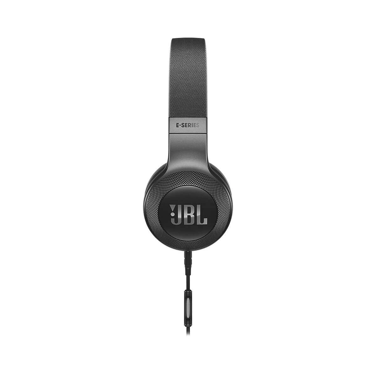 Наушники вкладыши JBL JBLE35BLK (Black) - фото 2
