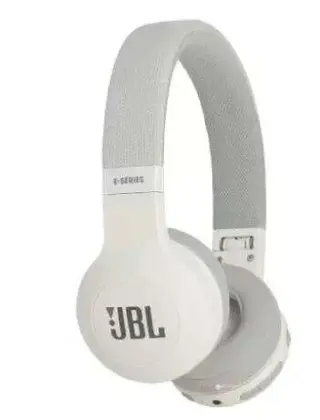 Наушники накладные JBL JBLE45BTWHT (White)