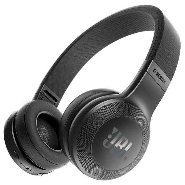 JBL құлаққаптары E45BT (JBLE45BTBLK) (Black)