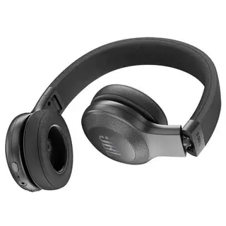 JBL құлаққаптары E45BT (JBLE45BTBLK) (Black)