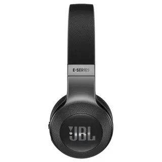 JBL құлаққаптары E45BT (JBLE45BTBLK) (Black)