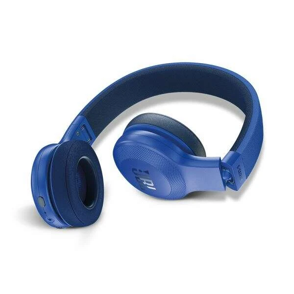 JBL құлаққаптары JBLE45BTBLU (Blue) - фото 2