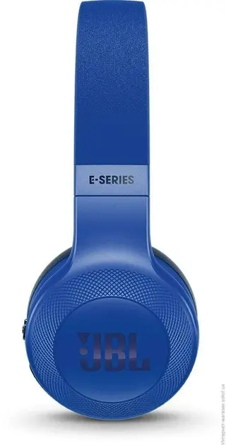 JBL құлаққаптары JBLE45BTBLU (Blue)