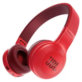 Наушники накладные JBL JBLE45BTRED (Red)