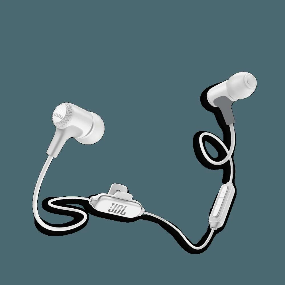 Наушники вкладыши JBL JBLE25BTWHT (White) - фото 2