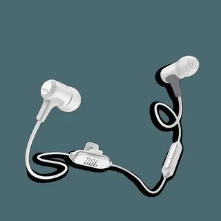 Наушники вкладыши JBL JBLE25BTWHT (White)