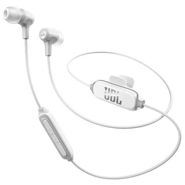 Наушники вкладыши JBL JBLE25BTWHT (White)