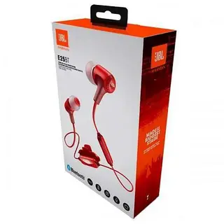 Наушники JBL JBLE25BTRED Red