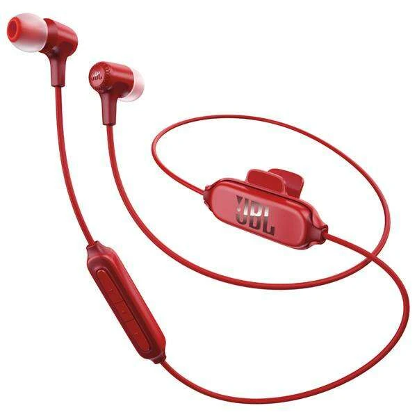Наушники JBL JBLE25BTRED Red