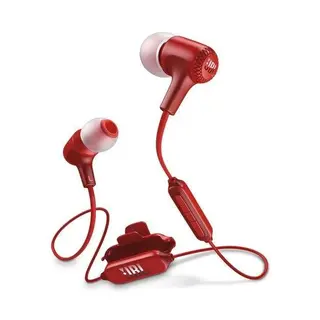 Наушники JBL JBLE25BTRED Red