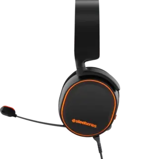 Гарнитура SteelSeries Arctis 5 Black