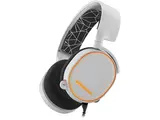 Гарнитура SteelSeries Arctis 5 White